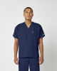 Tuniek met V-hals Unisex