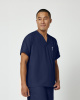Unisex V-Neck Tunic