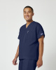 Tuniek met V-hals Unisex