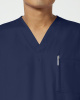 Unisex V-Neck Tunic