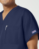 Unisex V-Neck Tunic