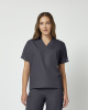 Tuniek met V-hals Unisex