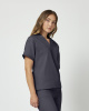 Unisex V-Neck Tunic