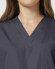 Unisex V-Neck Tunic