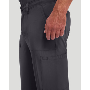Broek Natural Rise Drawstring Heren