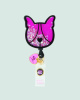 Intrekbare Badgehouder