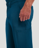 Broek Natural Rise Drawstring Heren