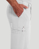 Broek Natural Rise Drawstring Heren