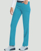 Slim Pull-On Pant