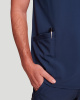 Men's V-Neck Top
