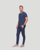 Men's V-Neck Top