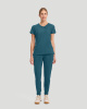 Mock Wrap Top