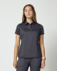 Tuckable Snap Front Polo Shirt