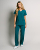 Mock Wrap Top
