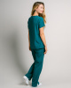 Mock Wrap Top