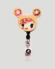 Betsey Retractable Badges