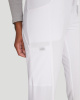 Broek Mid Rise Straight Leg Drawstring
