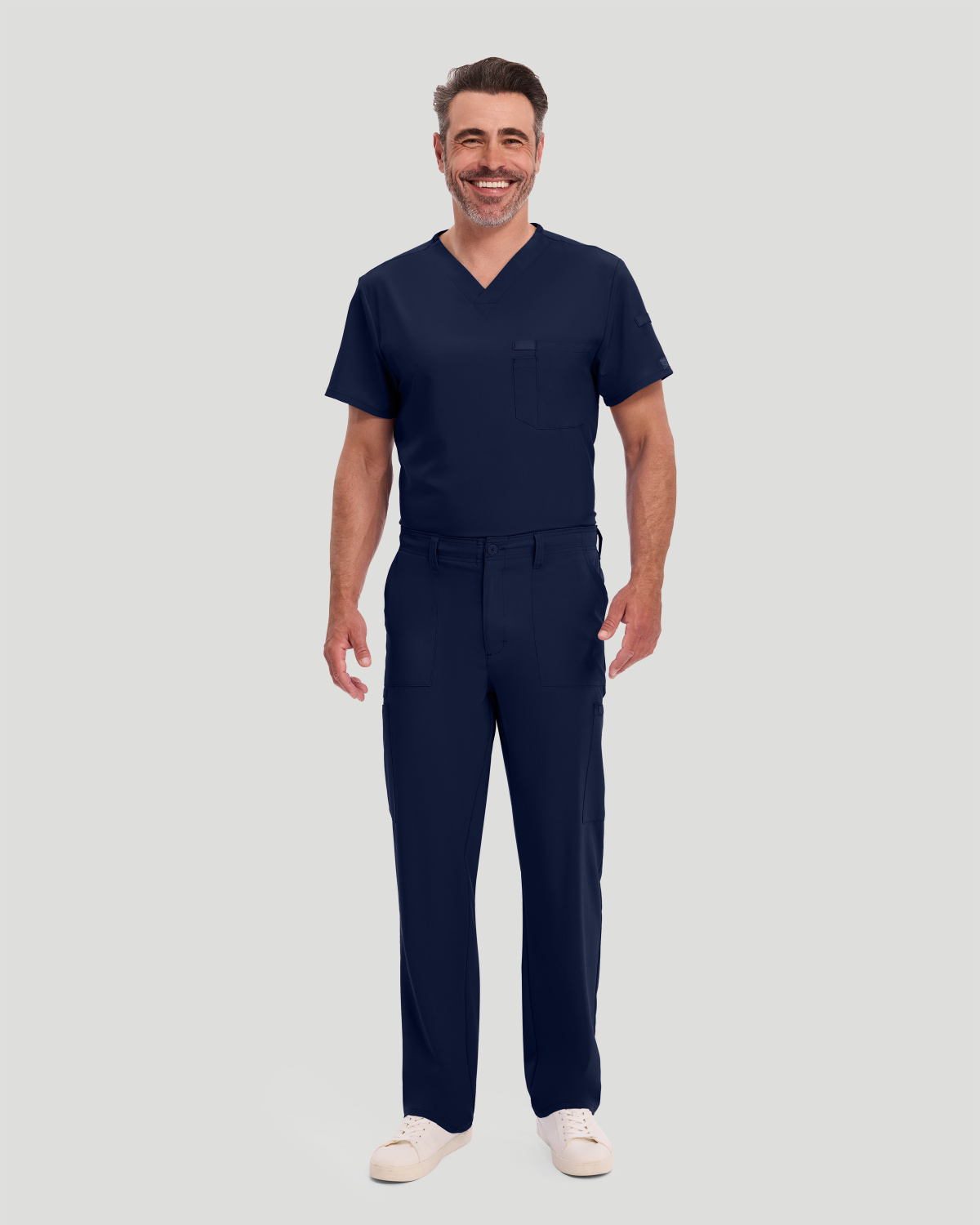 Natural Rise Drawstring Pants
