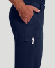 Natural Rise Drawstring Pants