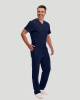 Natural Rise Drawstring Pants