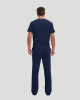 Natural Rise Drawstring Pants