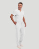 Natural Rise Drawstring Pants