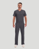 Natural Rise Drawstring Pants