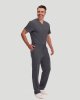 Natural Rise Drawstring Pants