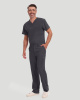 Natural Rise Drawstring Pants