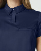 Polo Tuckable Snap Front