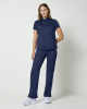 Tuckable Snap Front Polo Shirt