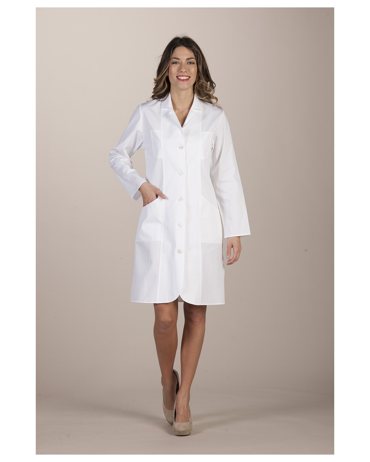 Adria - Blouse médicale femme
