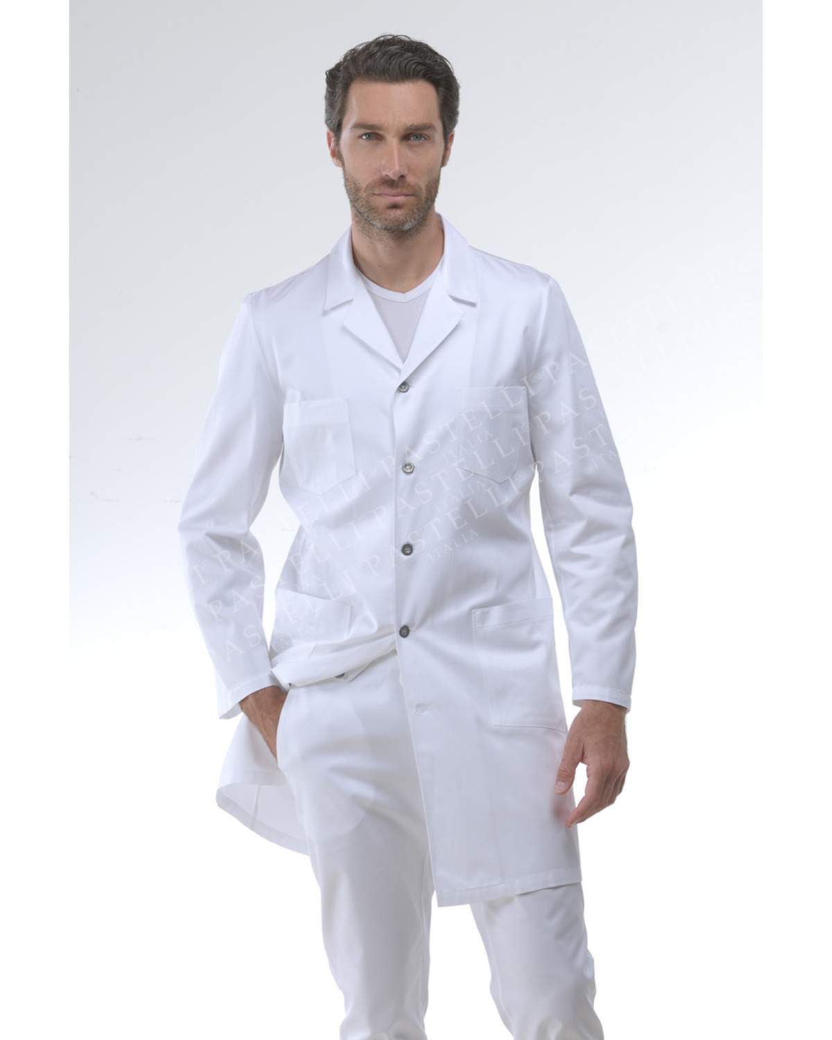 Almaty - Blouse médicale homme