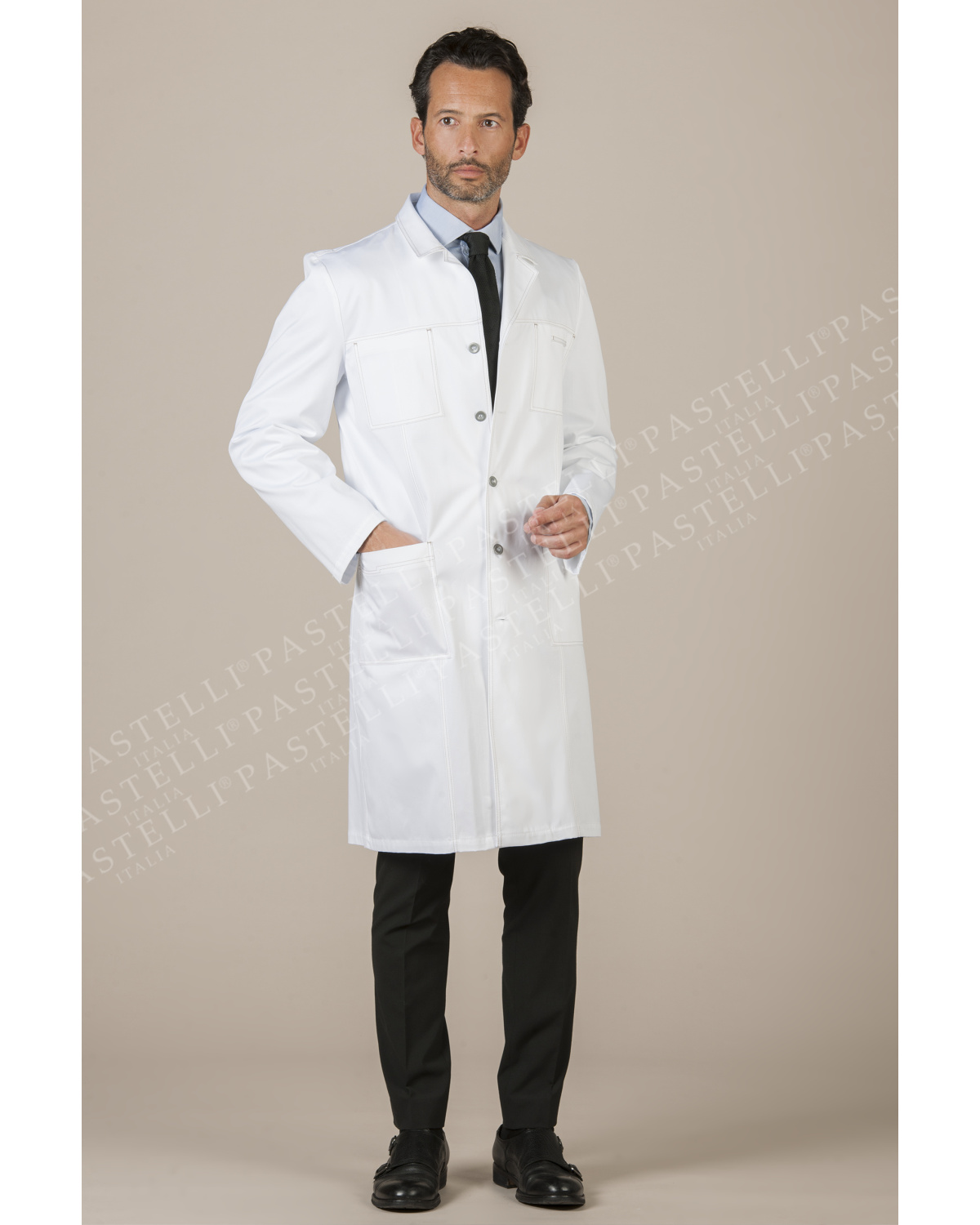 Bellagio - Blouse de laboratoire homme
