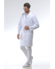 Bristol Gabardine - Blouse médicale homme