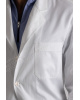 Bristol Gabardine - Blouse médicale homme