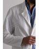 Bristol Gabardine - Blouse médicale homme
