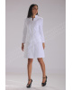 Lugano - Blouse médicale femme