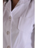 Sumatra - Blouse médicale femme