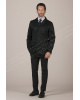 Caban - Blouse médicale homme