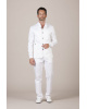 Cortina White - Tunique homme
