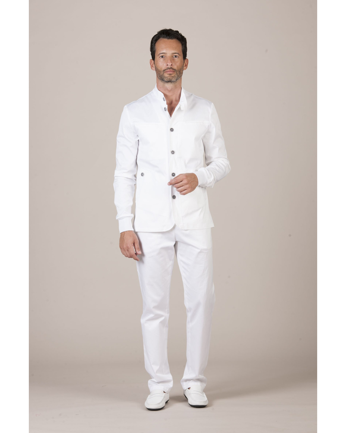 Cortina White - Tunique homme