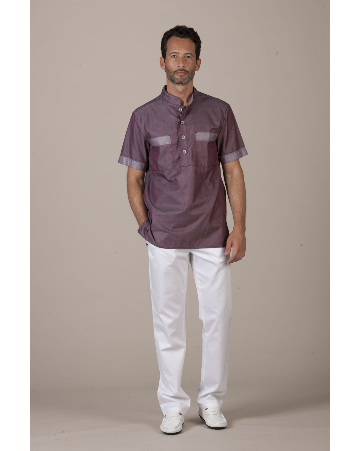 Guadalupe Freedom - Tuniek heren