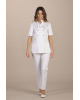 Varese White - Tunique femme
