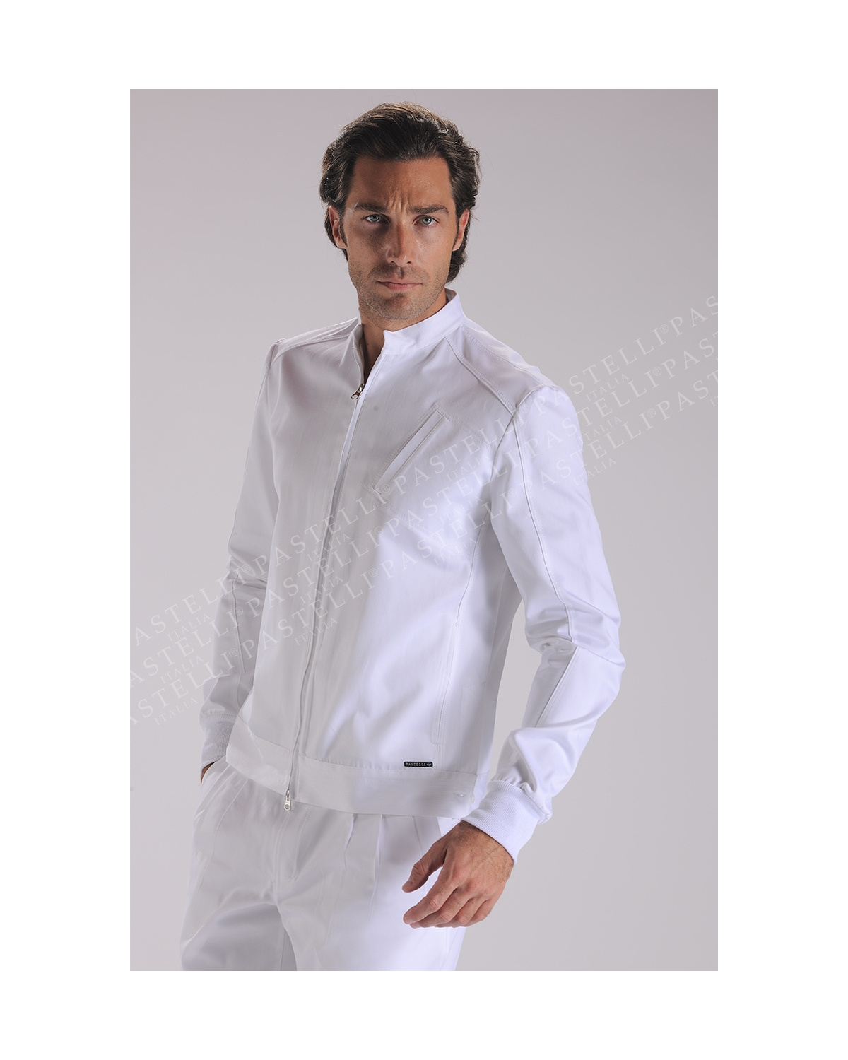 Menton White - Tuniek heren