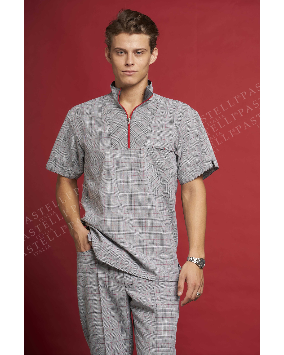 Malta Prince of Wales - Tuniek heren