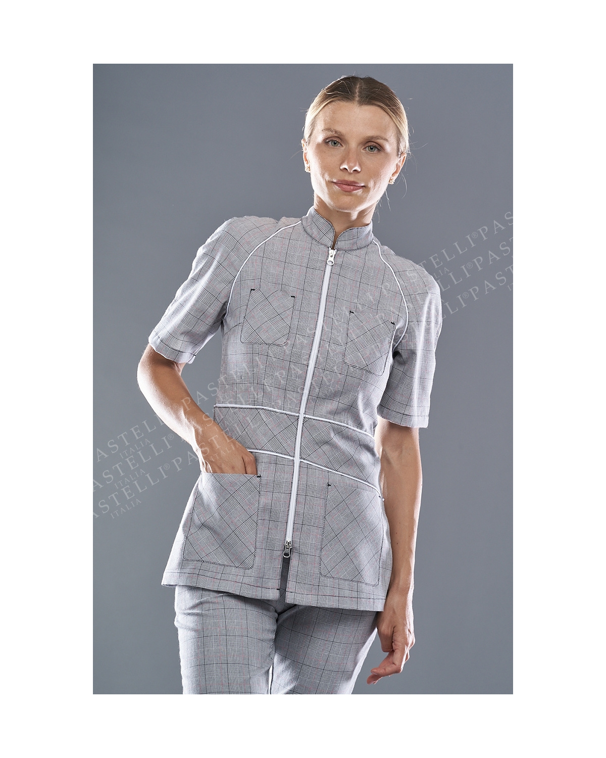 Merano Prince of Wales - Tunique femme