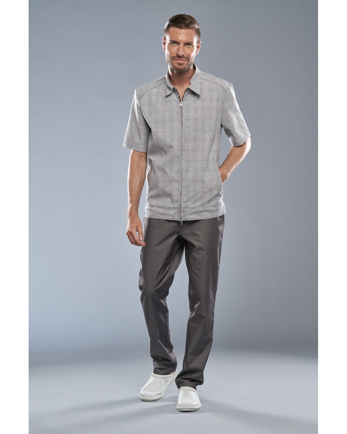 Zante Prince of Wales - Tunique homme