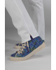 Fuseaux White Gabardine - Broek dames