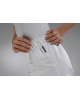 Fuseaux White Gabardine - Broek dames